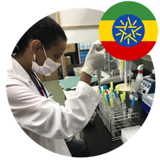 Study in Japan for Africa- Ms Rahel Mesfin- Ethiopia