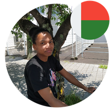 Study in Japan for Africa- Ms Ratrimoharilala Elisoa Andry- Madagascar