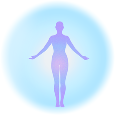 オーラとチャクラを癒すヒーリング