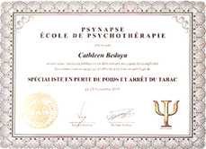 Sevrage tabagique : l'hypnose pour arrêter de fumer-Cathleen Bedoya hypnotherapeute diplômée 