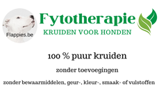 kruiden voor honden, supplementen voor honden, darmproblemen hond, stress bij hond, gewrichtsproblemen hond, weerstand hond