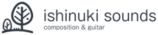 ishinuki sounds