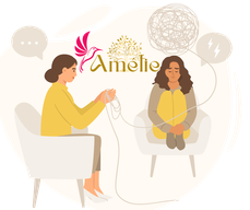 Amelie Detrembleur - coaching - thérapie - particuliers - Liège - Marche