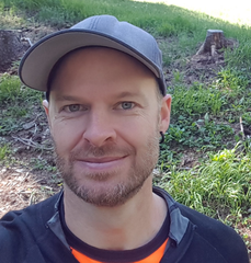 Noah Zollinger, Revierförster und Betriebsleiter Forstrevier Rüti-Wald-Dürnten