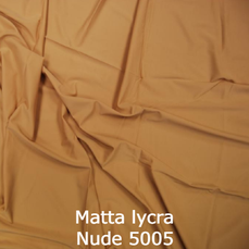 Matta lycra 5005 Nude