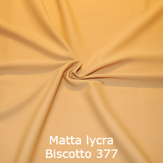 joustava kangas matta lycra iho biscotto 377