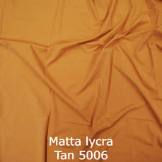 Matta lycra 5006 Tan