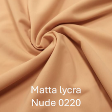 Matta lycra 0220 Nude