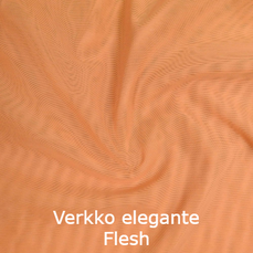 joustava kangas verkko iho Elegante Flesh