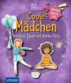 Coole Mädchen; Verlag: Circon Verlag; ISBN-13: 9783817429585; Erscheinungstag: 15.09.2021