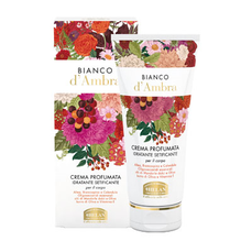 crema corpo bio bianco d'ambra helan