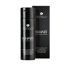 shampoo biologico capelli ricci k-hair Alkemilla