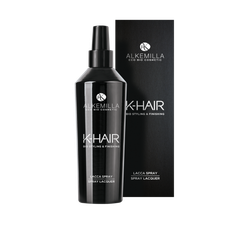 lacca capelli bio  k-hair Alkemilla