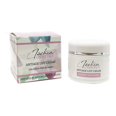 crema antiage Ischia bio cosmetics olio  d'argan q10