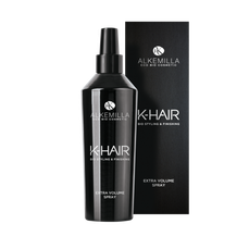 extra volume spray  k-hair Alkemilla