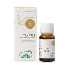 olio essenziale tea tree oil