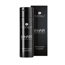 shampoo biologico lucidante k-hair Alkemilla