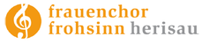 Frauenchor Frohsinn Herisau