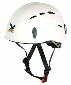 caschetto da ferrata e alpinismo