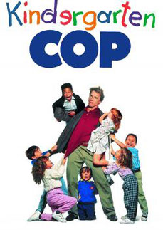 Kindergarten Cop 1990