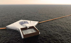 Ocean Cleanup Array