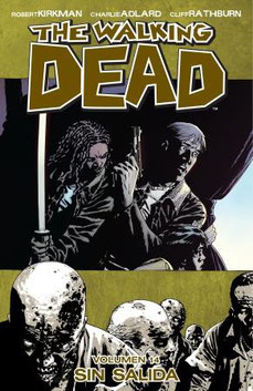 The Walking Dead Volumen 14 Español de España Castellano