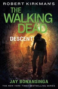 Libro The Walking Dead Descenso Español