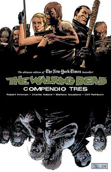 The Walking Dead Compendio 3 Español de España Castellano