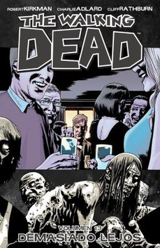 The Walking Dead Volumen 13 Español de España Castellano