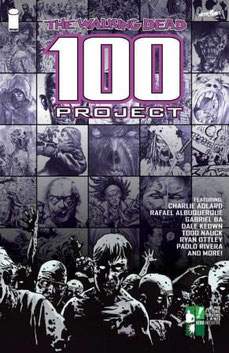 The Walking Dead  100 Project TP Español de España Castellano