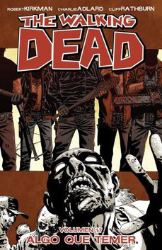 The Walking Dead Volumen 17 Español de España Castellano