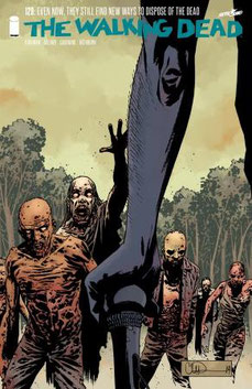 The Walking Dead #129 Español de España Castellano