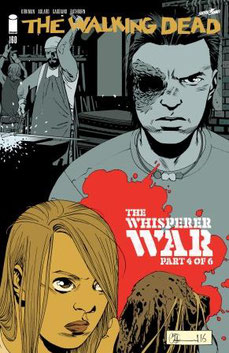The Walking Dead Comic #160 Español de España