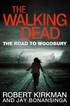 Libro The Walking Dead Woodbury Español