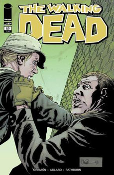 The Walking Dead Comic #89 Español de España