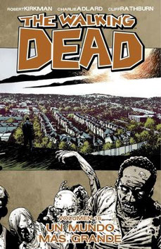 The Walking Dead Volumen 16 Español de España Castellano