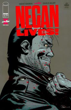 The Walking Dead - Negan Lives Español de España Castellano