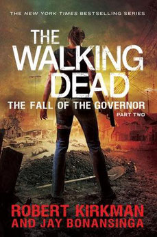 Libro The Walking Dead La Caida del Gobernador - Parte 2 Español