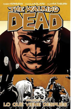 The Walking Dead Volumen 18 Español de España Castellano