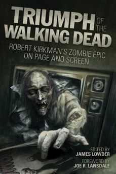 Libro Triumph of The Walking Dead