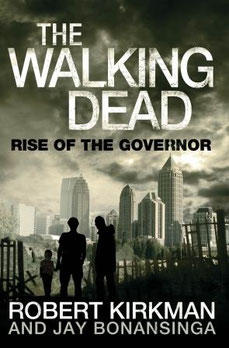 Libro The Walking Dead El Gobernador Español