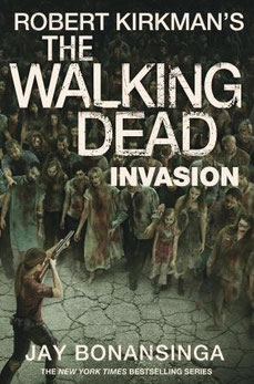 Libro The Walking Dead Invasion