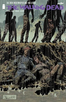 The Walking Dead #130 Español de España Castellano