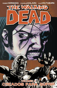 The Walking Dead Volumen 8 Español de España Castellano
