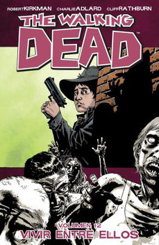 The Walking Dead Volumen 12 Español de España Castellano