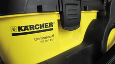 Haustechnik - Kärcher Professional Reinigungstechnik Hochdruckreiniger im Marks Baufachmarkt in Schleswig