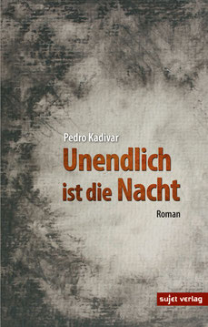 Das Bild zeigt das Cover von "Unendlich ist die Nacht".