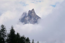 Gewitter wandern