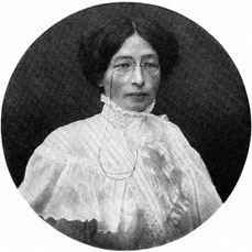 Kellnerin und Schriftstellerin Rosa Weibel