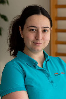 Susette Wetzel - Mitarbeiterin Therapiezentrum Waldhausen Hannover